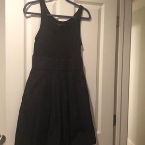 BCBG Black Dress